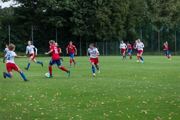Bild 61 - B-Juniorinnen HSV - FF USV Jena : Ergebnis: 3:1